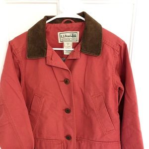 Women’s LL Bean jacket